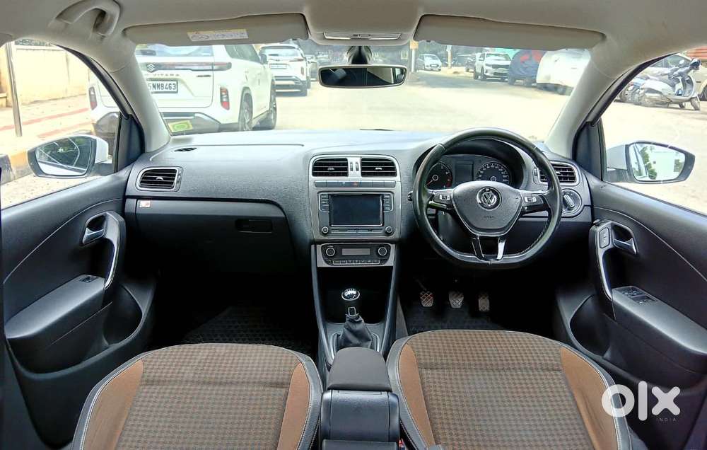 Volkswagen Polo 1.5 Tdi Highline Plus, 2018, Petrol