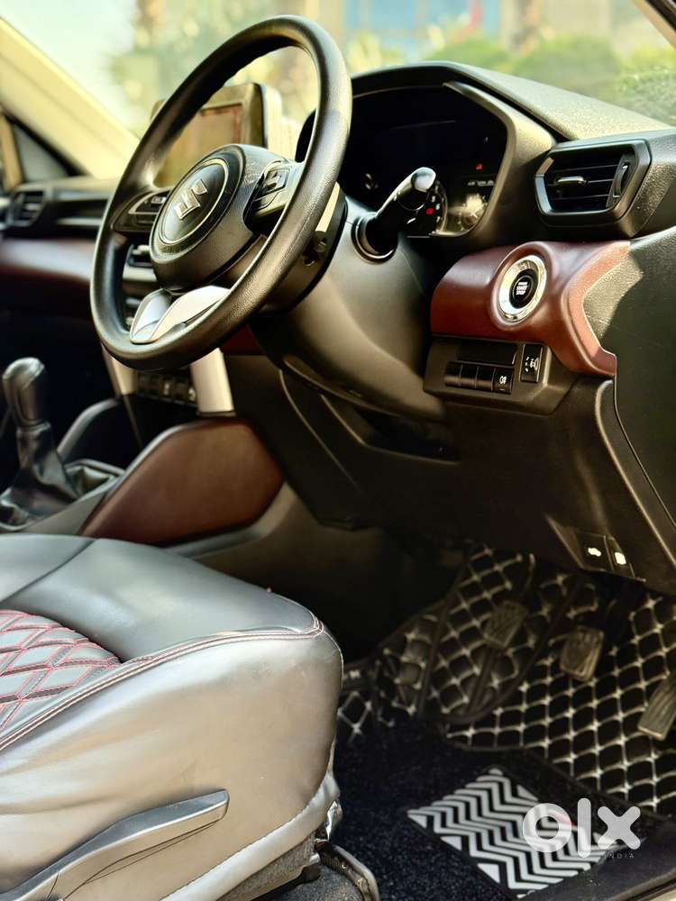 Maruti Suzuki Grand Vitara 1.5 Delta Cng, 2024, Petrol