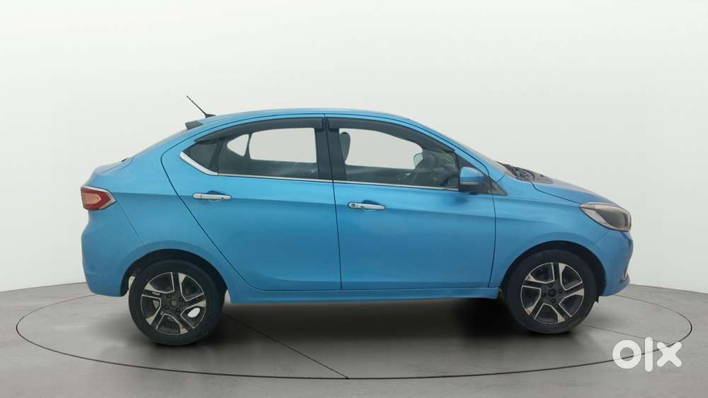 Tata Tigor 1.2 Revotron Xz Option, 2017, Petrol