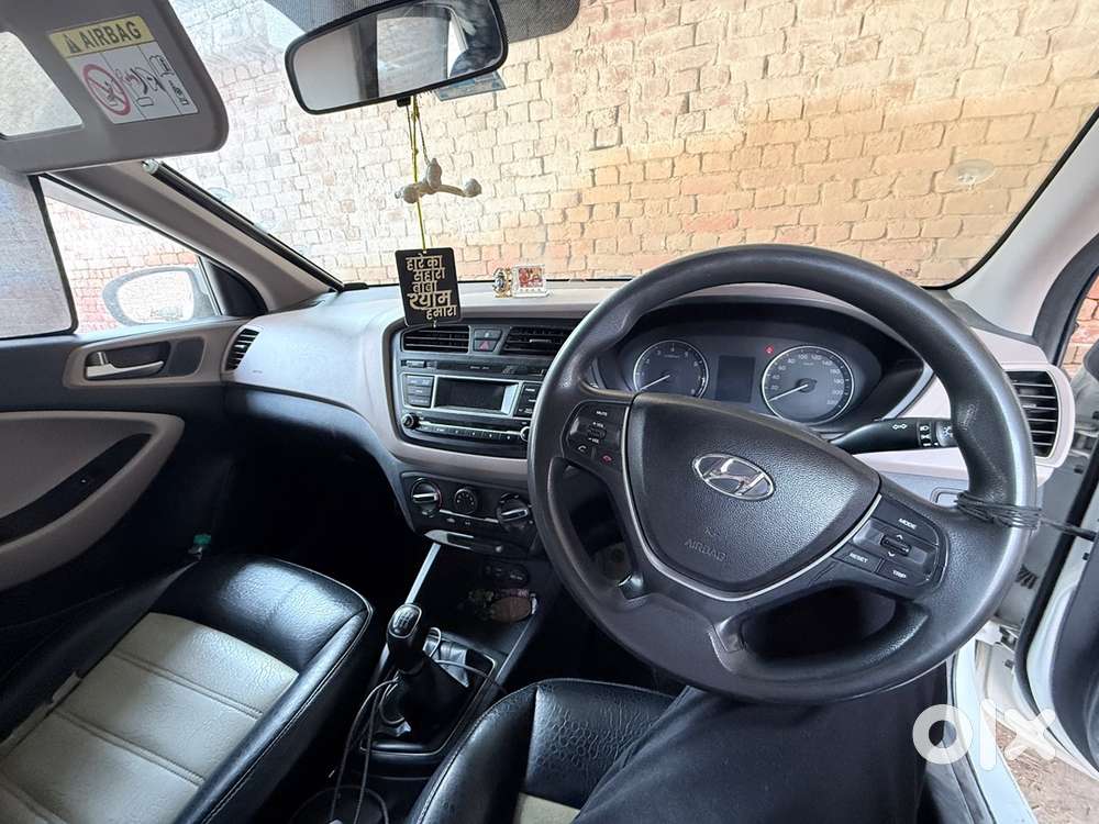 Hyundai Elite I20 Magna Petrol Manual 2017