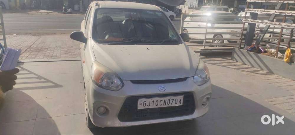 Maruti Suzuki Alto 800 2017 Petrol Good Condition
