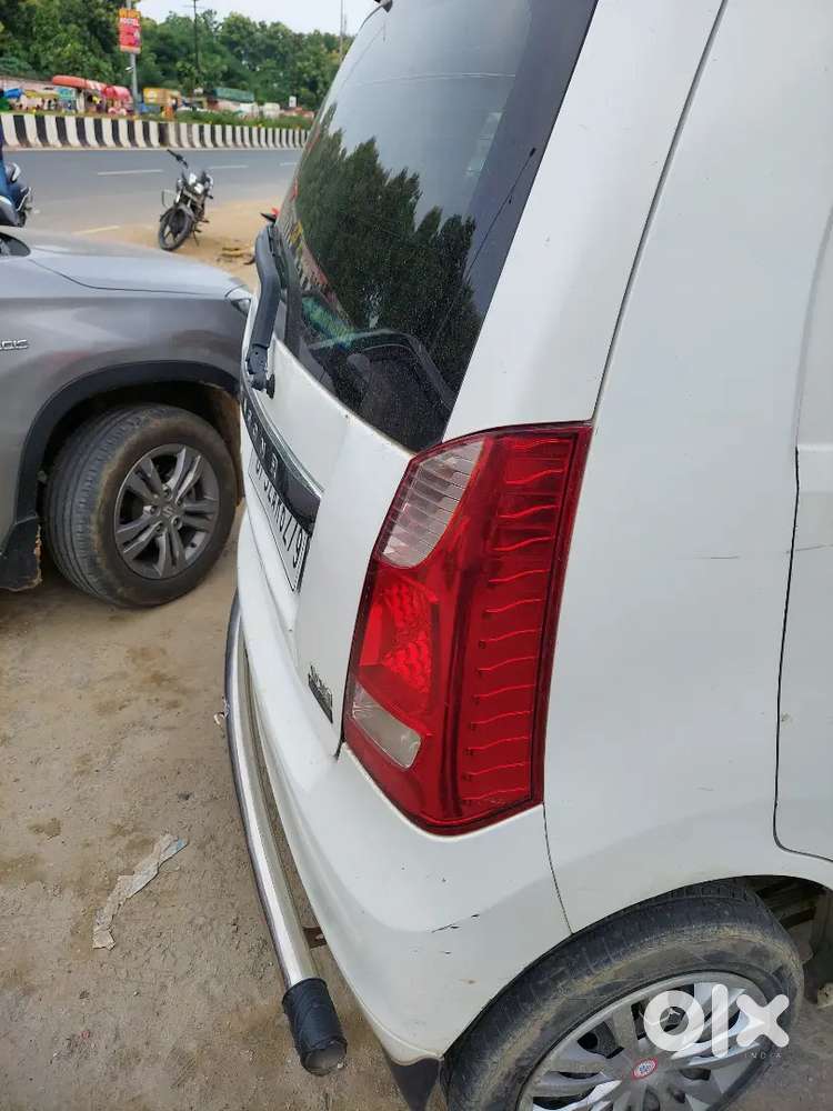 Maruti Suzuki Wagon R 2017 Petrol 98000 Km Driven