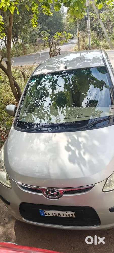 Hyundai I10 Sportz 2010