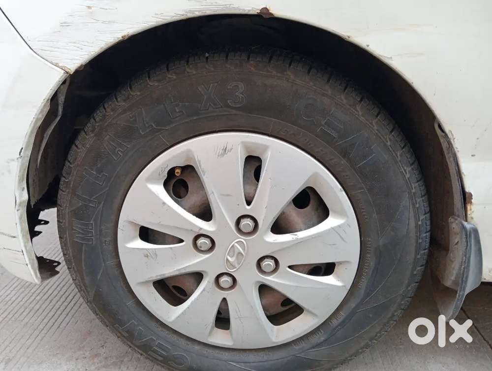 Hyundai I10 2011 Cng  Well Maintained