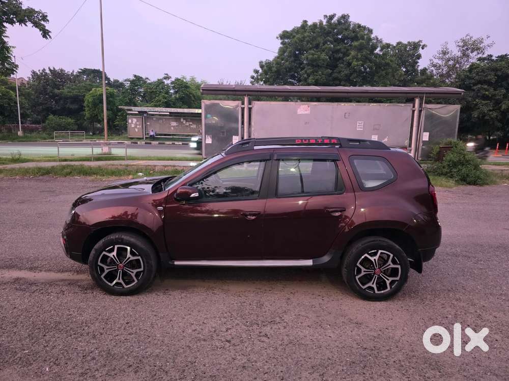 Renault Duster Petrol 2020