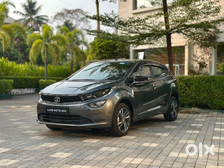 Tata Altroz 1.2 Xza Plus, 2023, Petrol