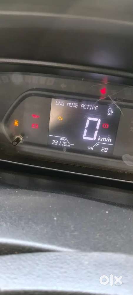 Tata Punch 2023 Cng & Hybrids Well Maintained