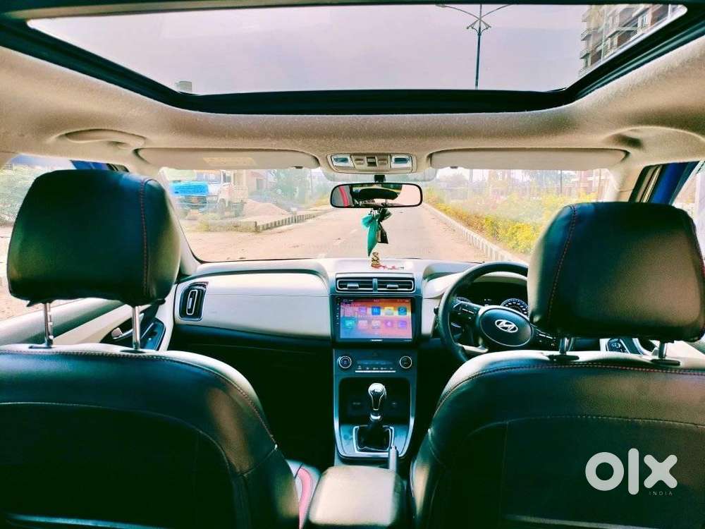 Hyundai Creta Sx 1.5 Diesel, 2021, Diesel