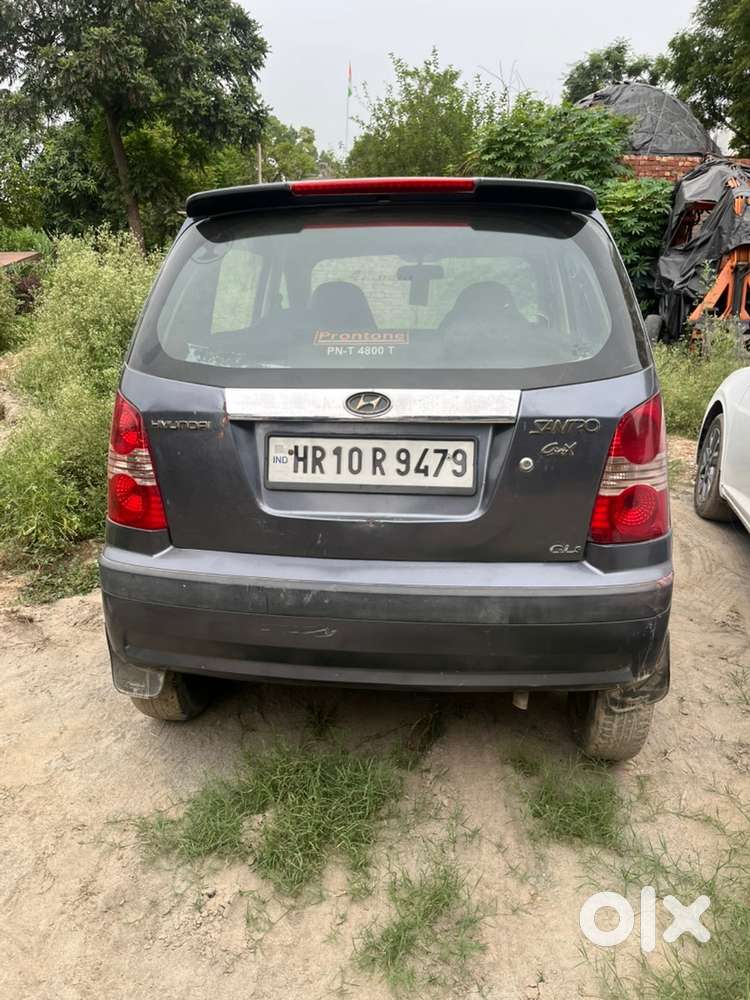 Hyundai Santro Xing 2011 Model