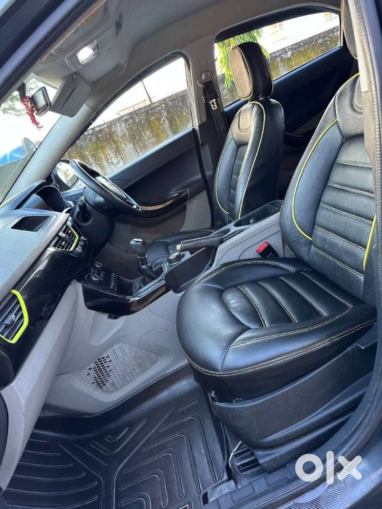 Tata Nexon Kraz Plus, 2018, Petrol
