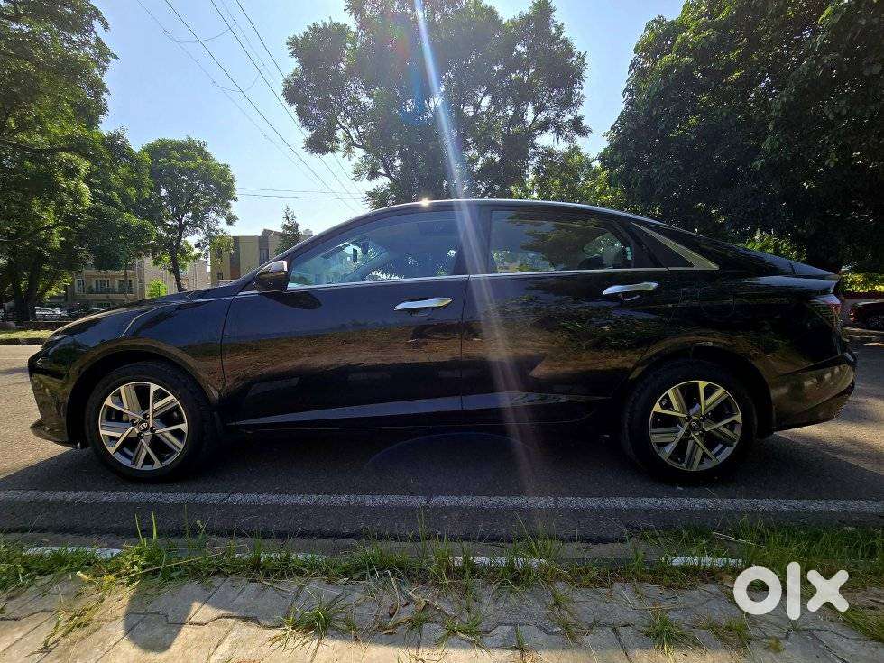 Hyundai Verna 1.5 Sx Vtvt, 2024, Petrol