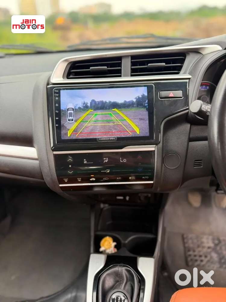 Honda Wr-v 1.2 Vx I-vtec, 2018, Petrol