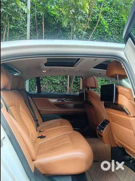 2018 Bmw 730ld Dpe Signature