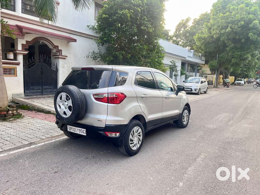 Ford Ecosport 1.5 Tdci Trend, 2016, Diesel
