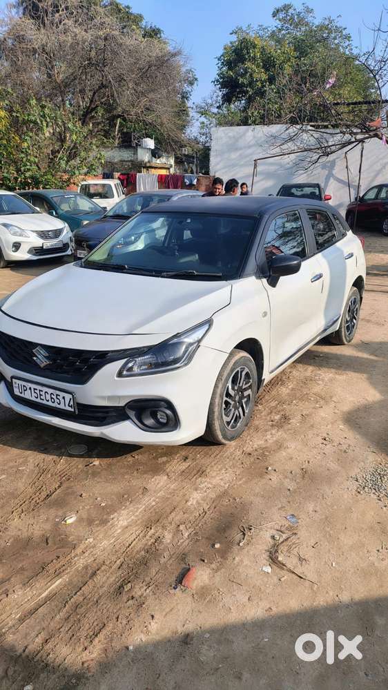 Maruti Suzuki Baleno 1.2 Delta Shvs, 2023, Petrol