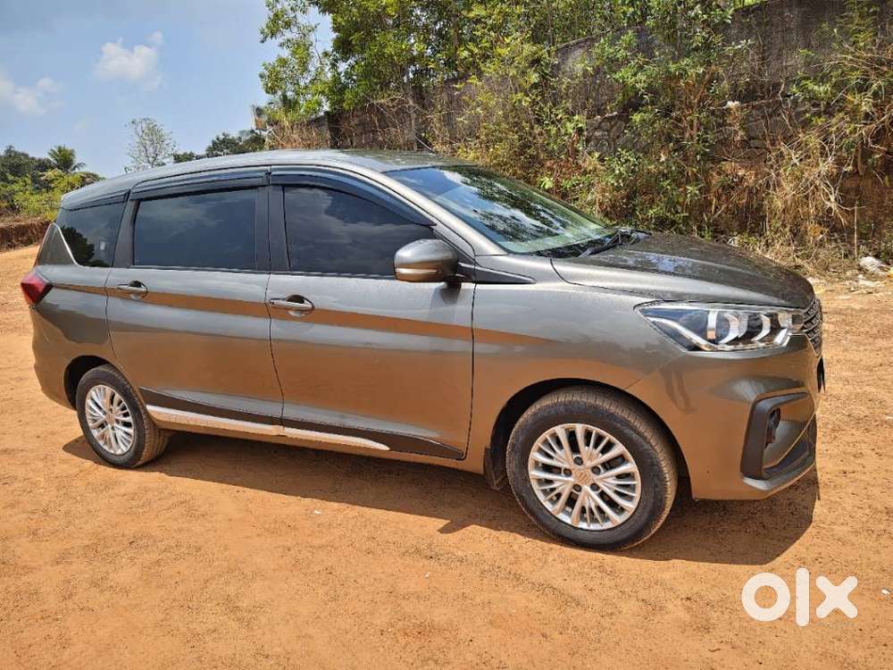 Maruti Suzuki Ertiga 2018-2022 1.4 Vxi Shvs At, 2019, Petrol