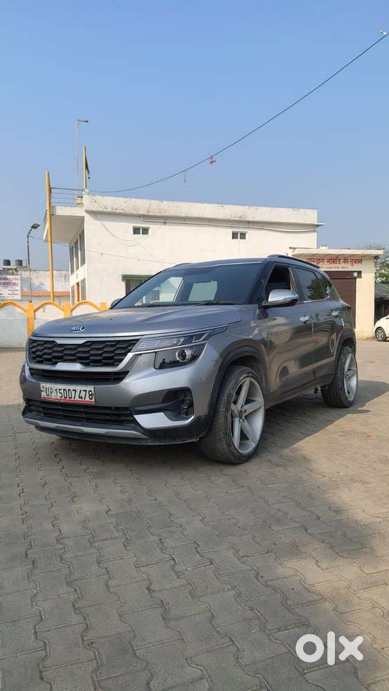 Kia Seltos Htk D, 2021, Diesel