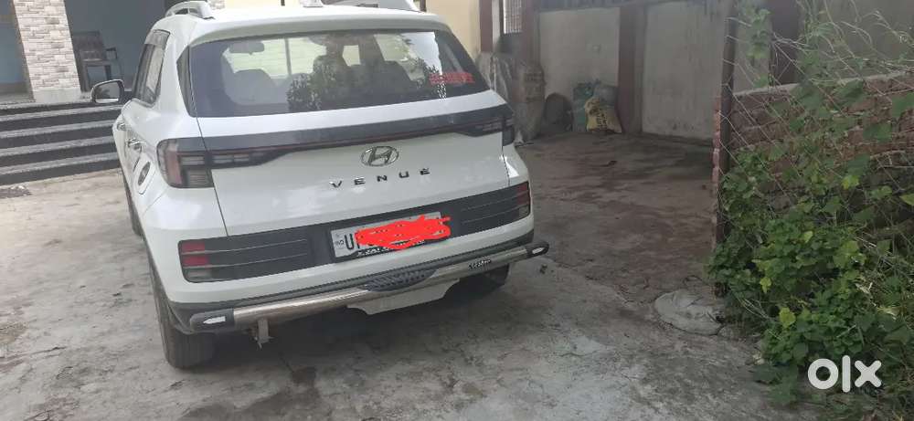 Hyundai Venue Sx Opt 2025 Manual Petrol