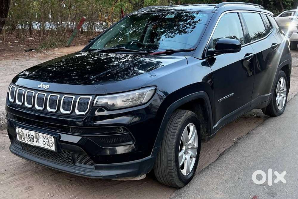 Jeep Compass 2.0 Longitude Option, 2021, Diesel