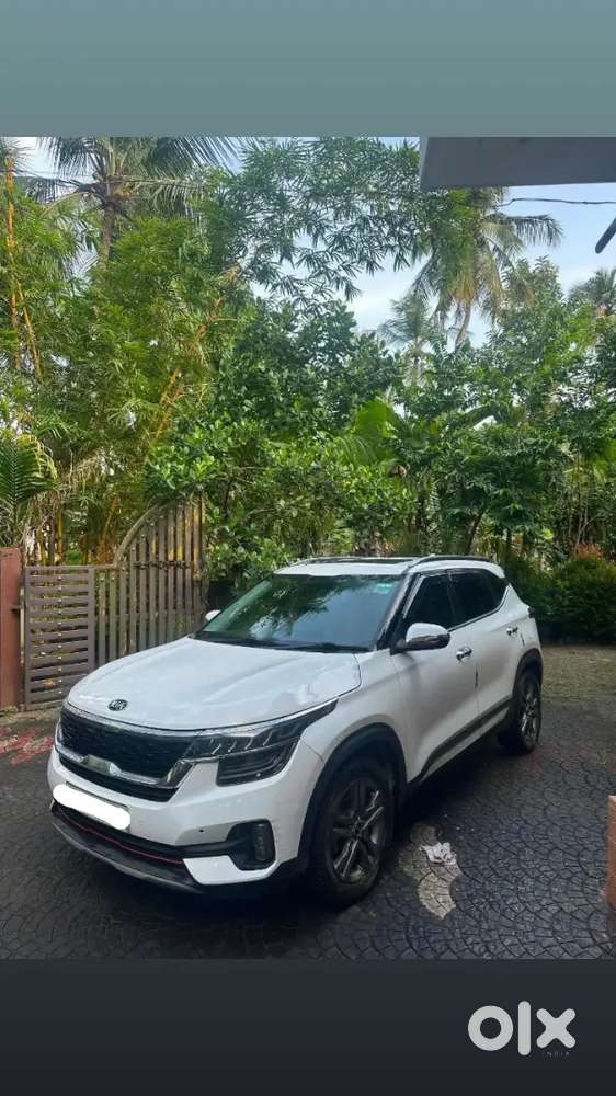 2021 Kia Seltos Htx Diesel Manual