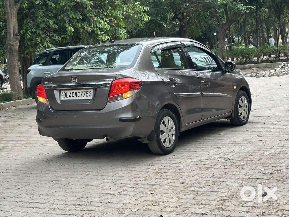 Honda Amaze S Option I-vtec, 2013, Petrol