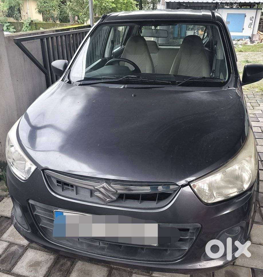 Maruti Suzuki Alto K10 Vxi Amt, 2015, Petrol