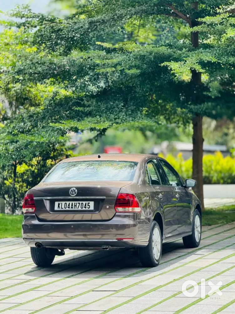 Volkswagen Vento Tdi 2015 Automatic
