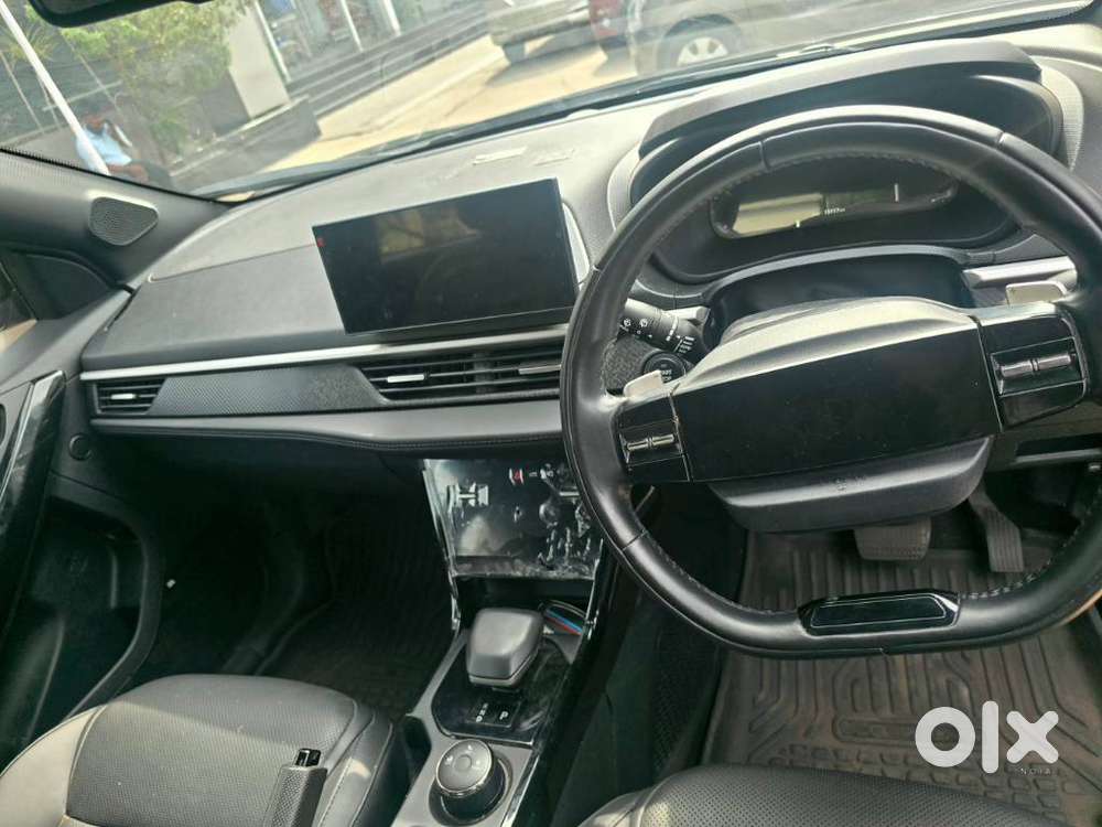 Tata Nexon Fearless Plus (ps) 1.2 Petrol Dca (adas), 2024, Petrol