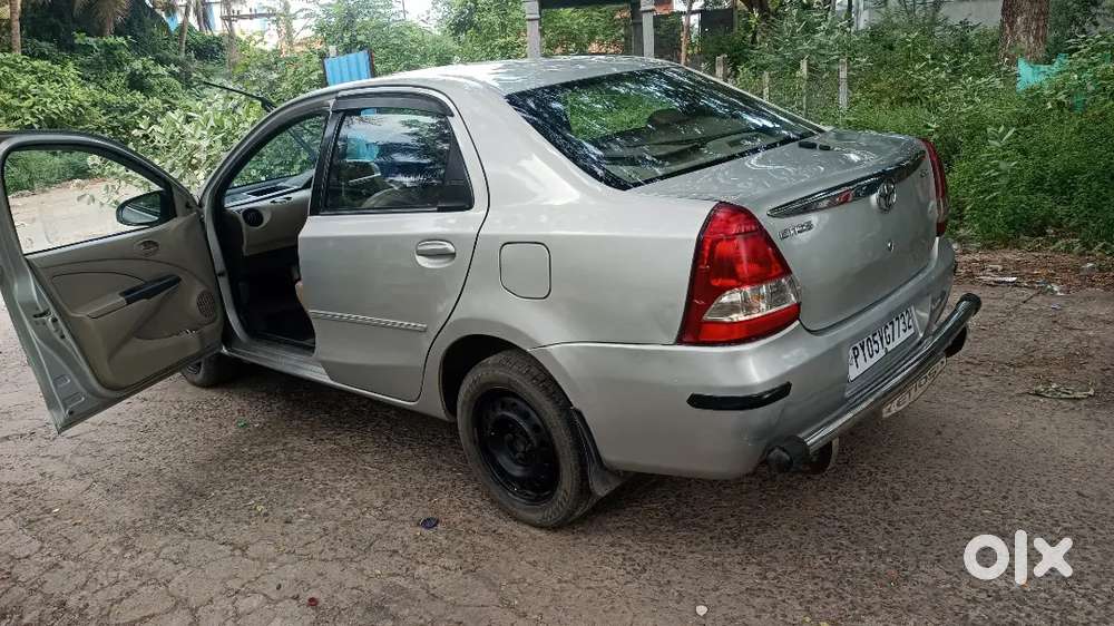 Toyota Etios Diesel 2014 Genuine Km 100% Engine Good Condition