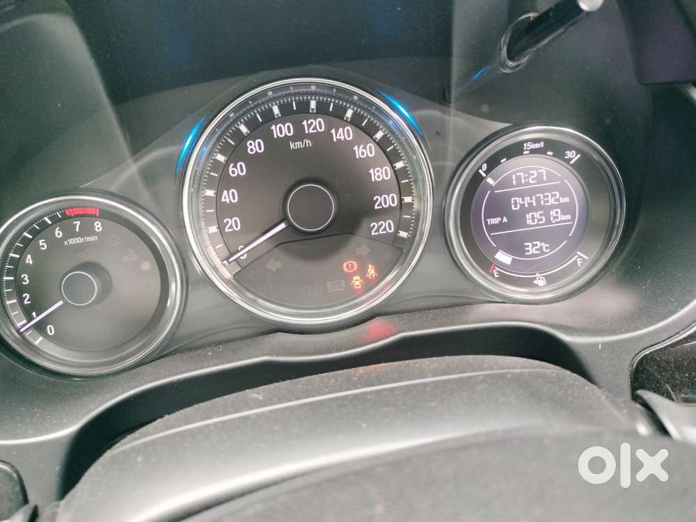 Honda City I-vtec Cvt V, 2018, Petrol