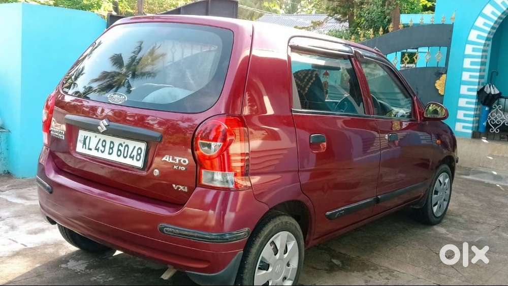 Maruti Suzuki Alto K10 Vxi 2011 Petrol Good Condition