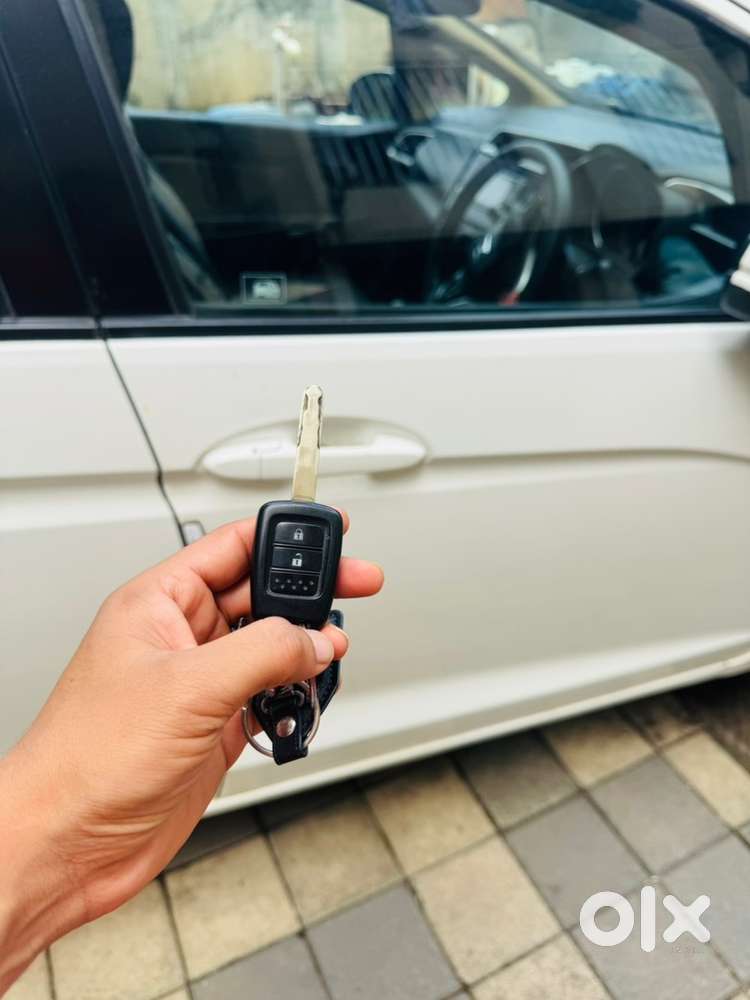 Honda Jazz Select Petrol 2016
