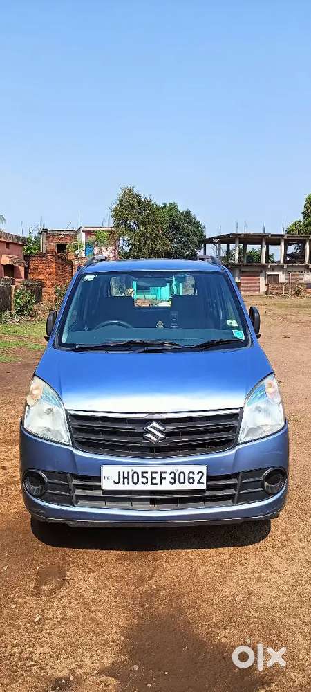Maruti Suzuki Wagon R 2010 Petrol 55000 Km Driven