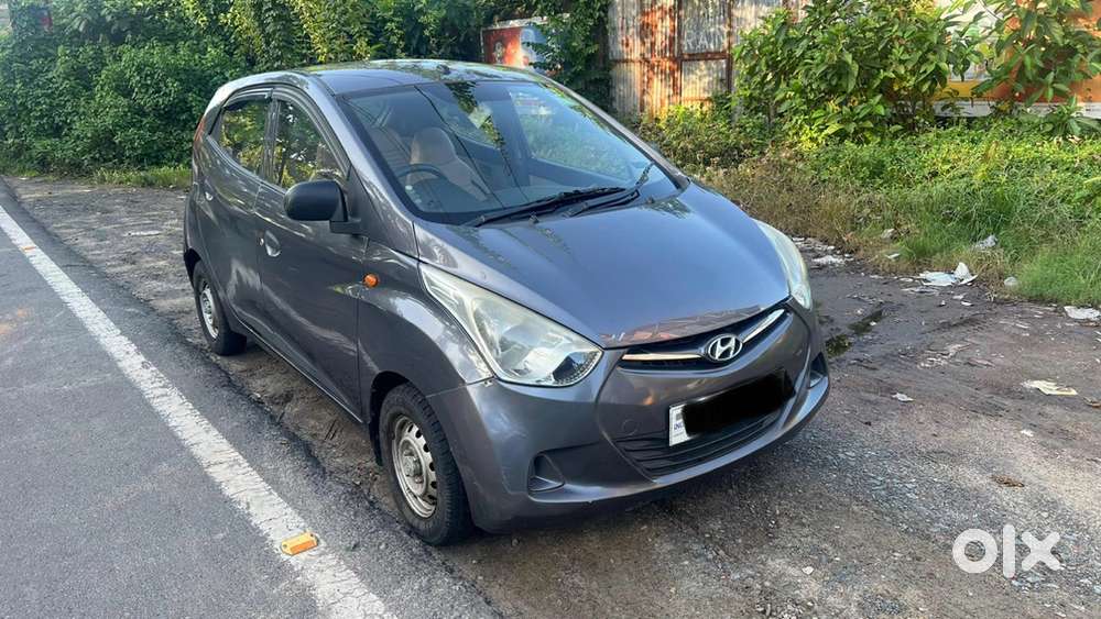 Hyundai Eon 2015 Petrol Well Maintained
