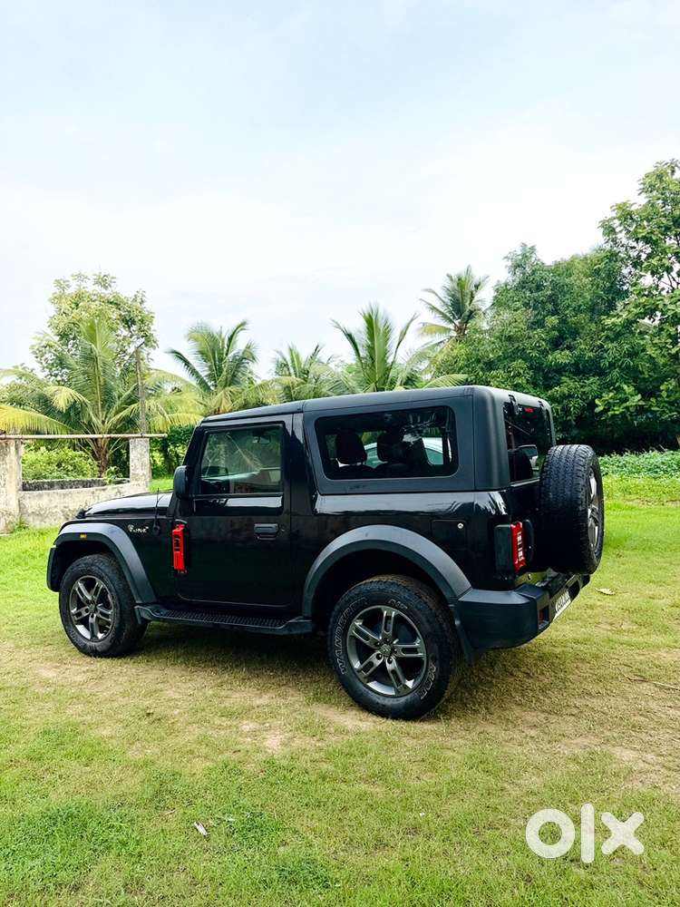 Mahindra Thar 4x2 Diesel Manual 2023