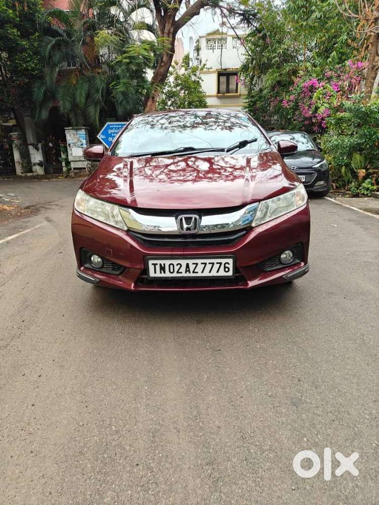 Honda City 2014-2015 V Mt, 2015, Petrol