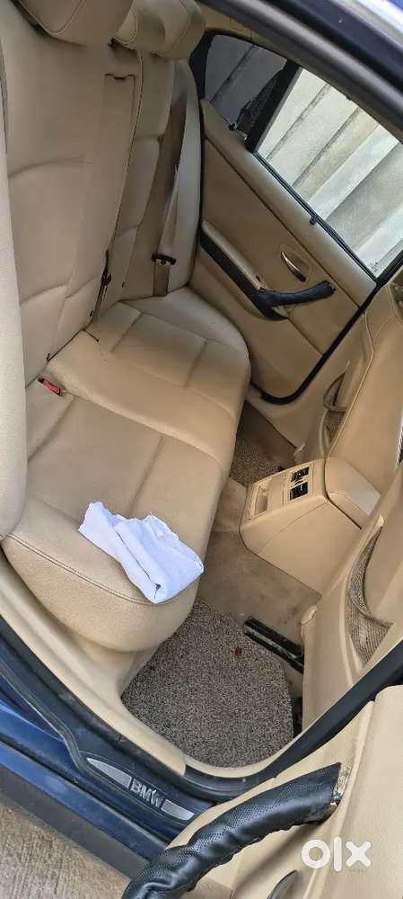 Bmw 3 Series 2011 Ending