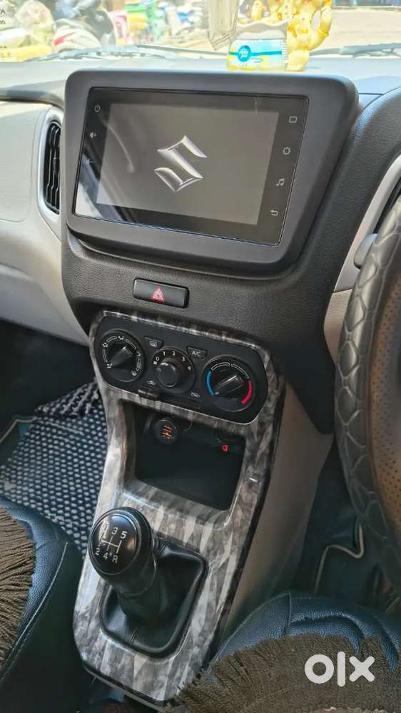 Maruti Suzuki Wagon R 2021 Petrol Well Maintained