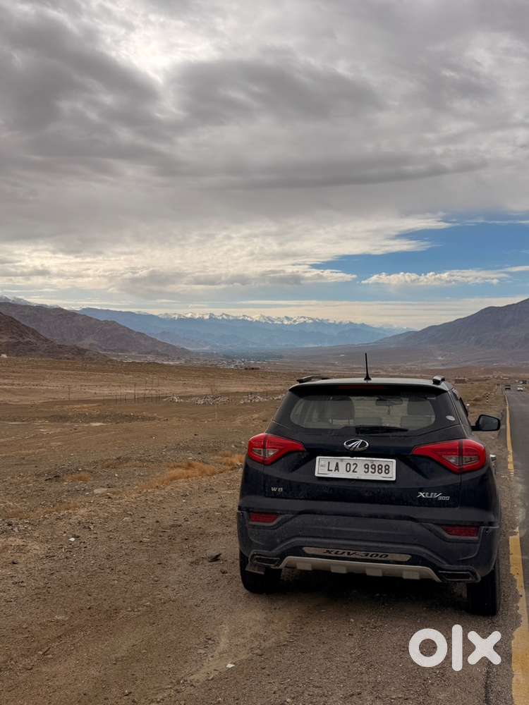 Mahindra Xuv300 Turbosport 2022