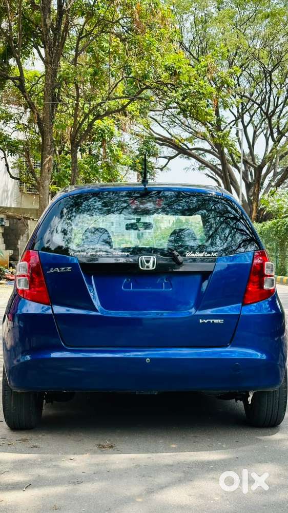 Honda Jazz X, 2009, Petrol