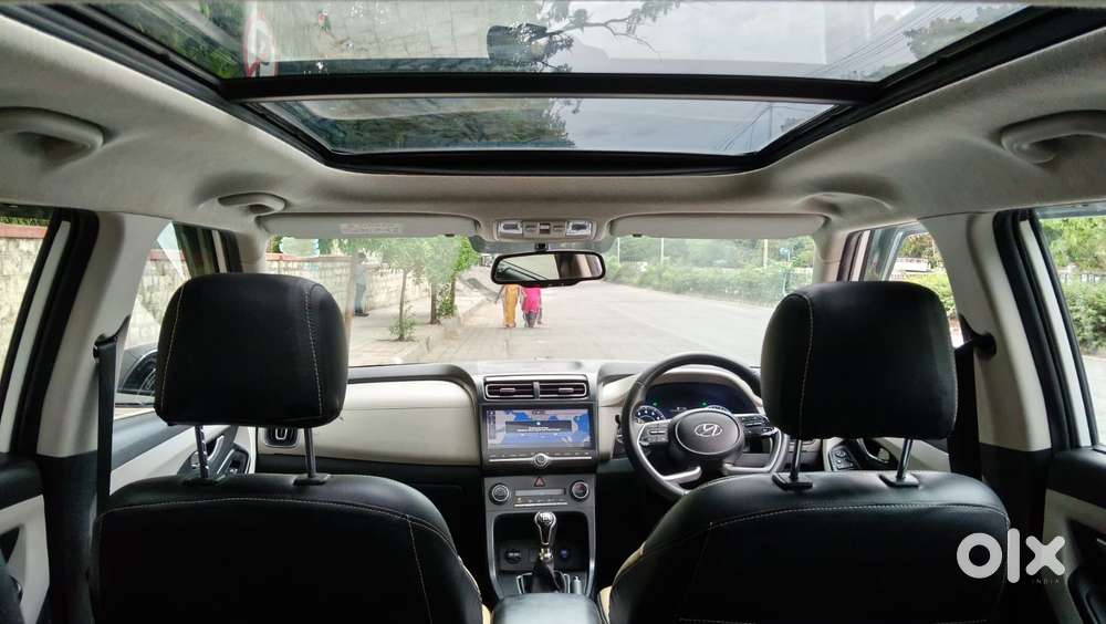 Hyundai Creta 1.5 Sx, 2022, Petrol