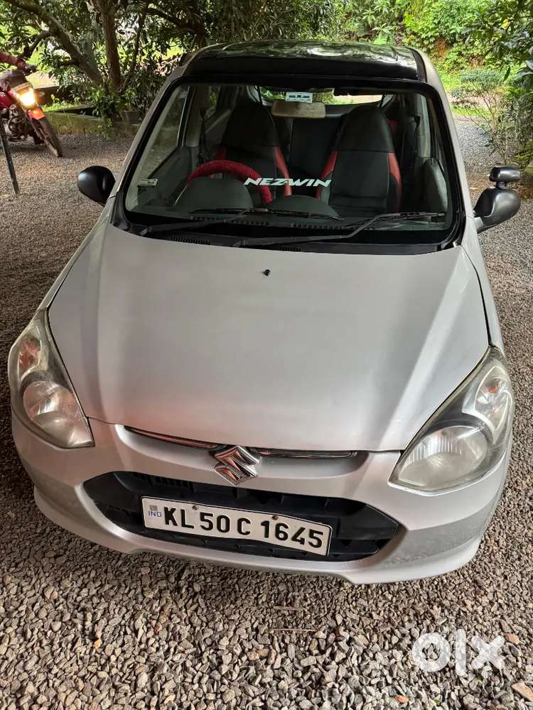 Maruti Suzuki Alto 800 2013