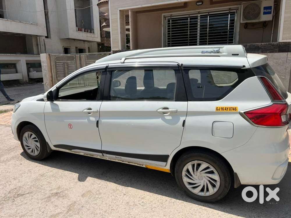 Maruti Suzuki Ertiga 2025 Cng & Hybrids Good Condition