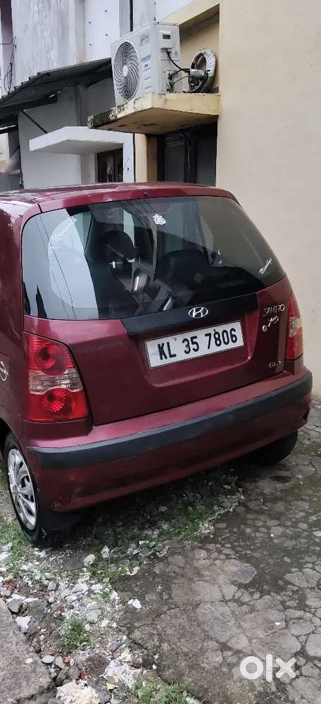 Hyundai Santro Xing Gls 2008