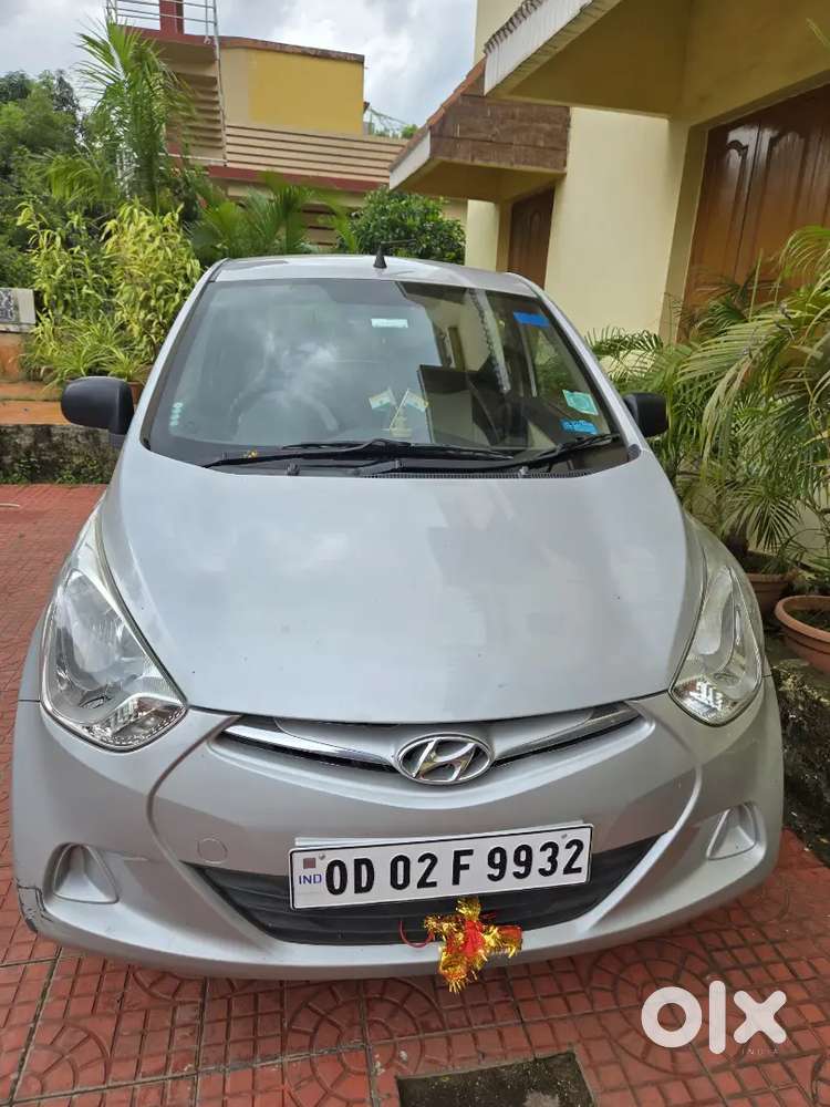 Excellent Condition Hyundai Eon Petrol Manual 2013 Variant