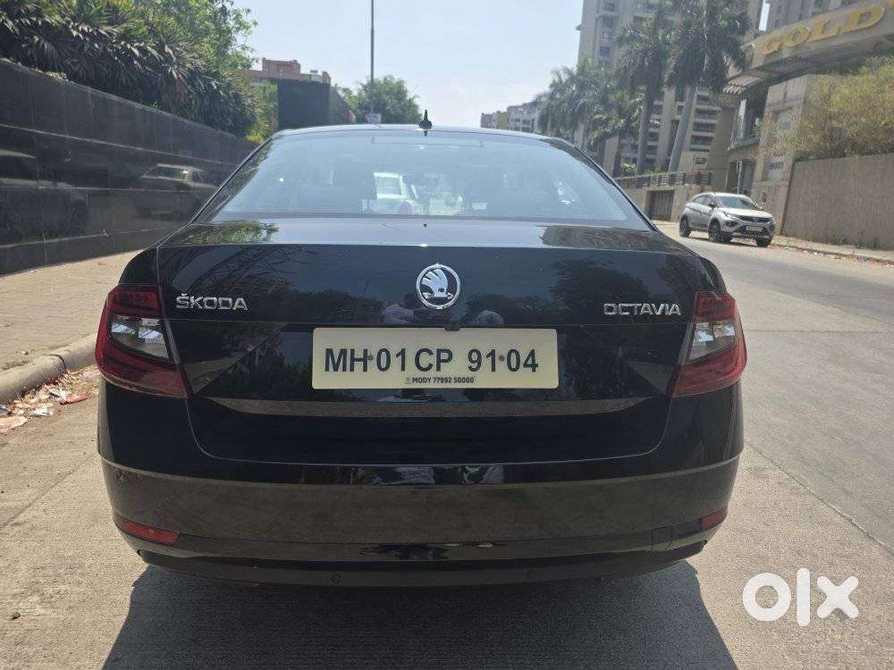 Skoda Octavia 2013-2017 Style Plus 1.8 Tsi At, 2017, Petrol