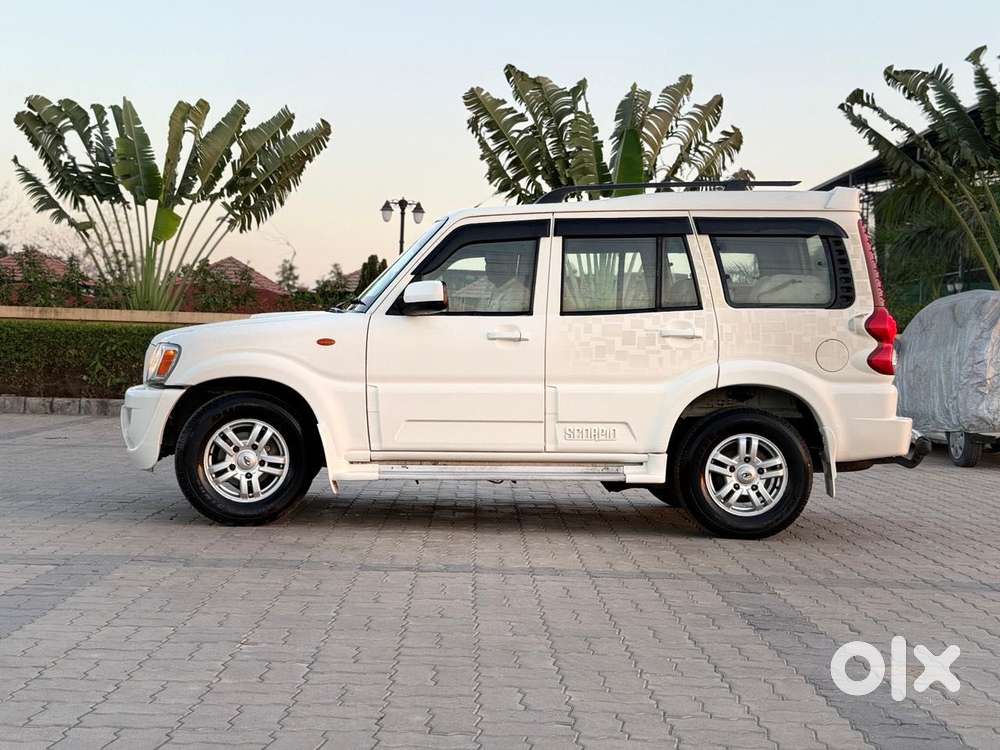 Mahindra Scorpio, 2013, Diesel