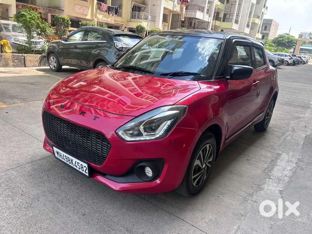 Maruti Suzuki Swift Lxi, 2020, Petrol