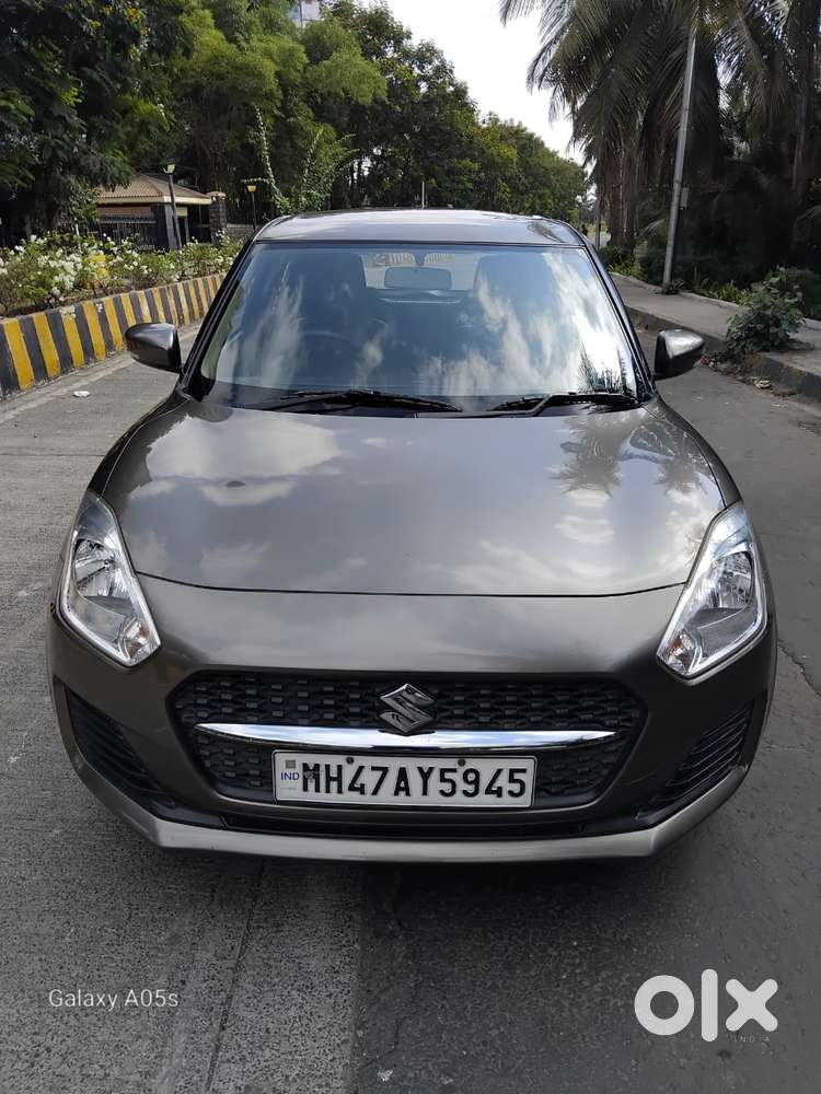Maruti Suzuki Swift Vxi Abs Bsiv, 2021, Petrol