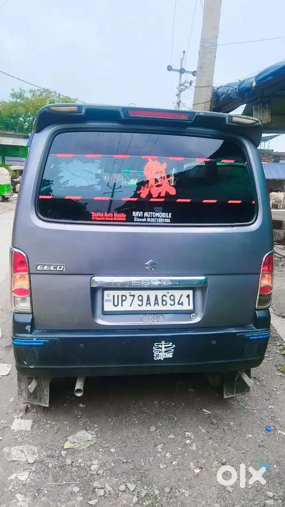 2023 Smiles 7 Seater Maruti Eeco
